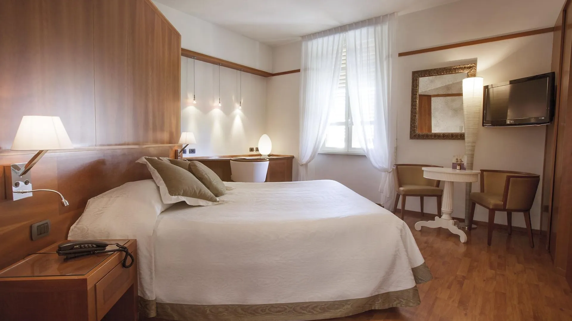 Hotell Albergo Celide Lucca