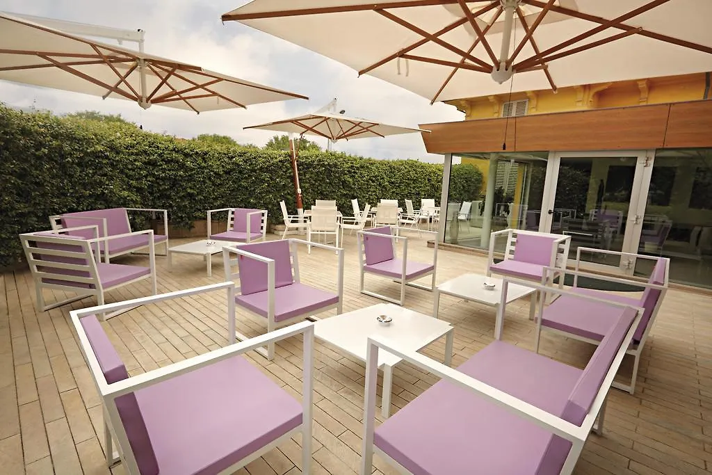 Albergo Celide Lucca Italien