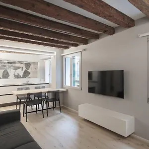  Appartement San Stae Glamour Italie