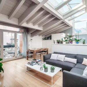  Appartement Joivy Isotta's House With 2 Cosy Balconies Italie