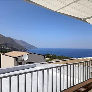  Hébergement de vacances La Casetta A Scopello Italie