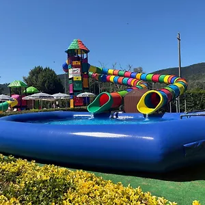 River Camping Ameglia