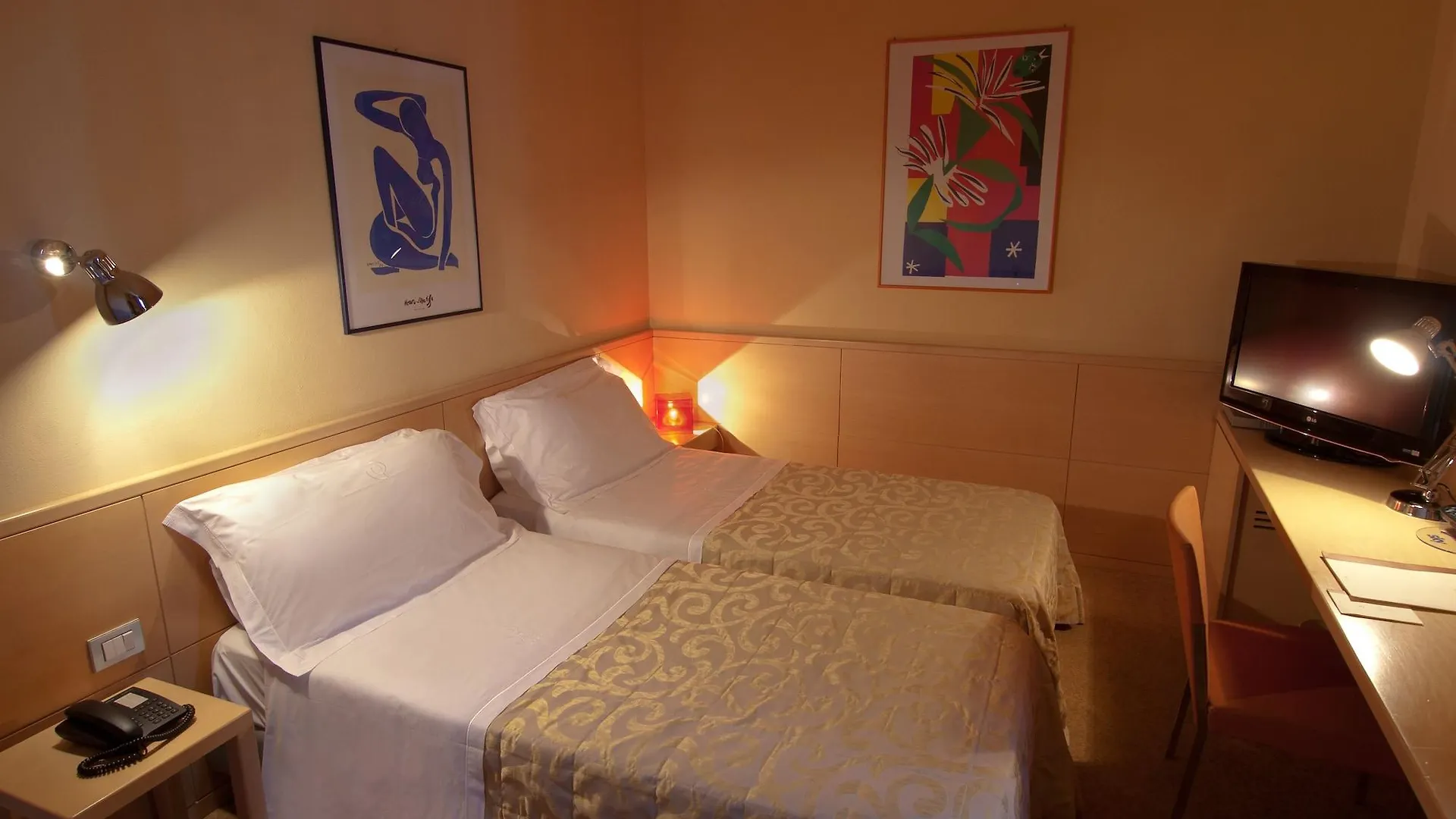Albergo Celide Lucca Hotel